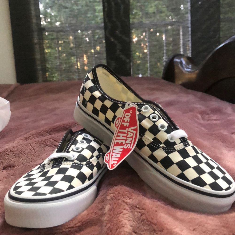 Vans Checkerboard Authentics
